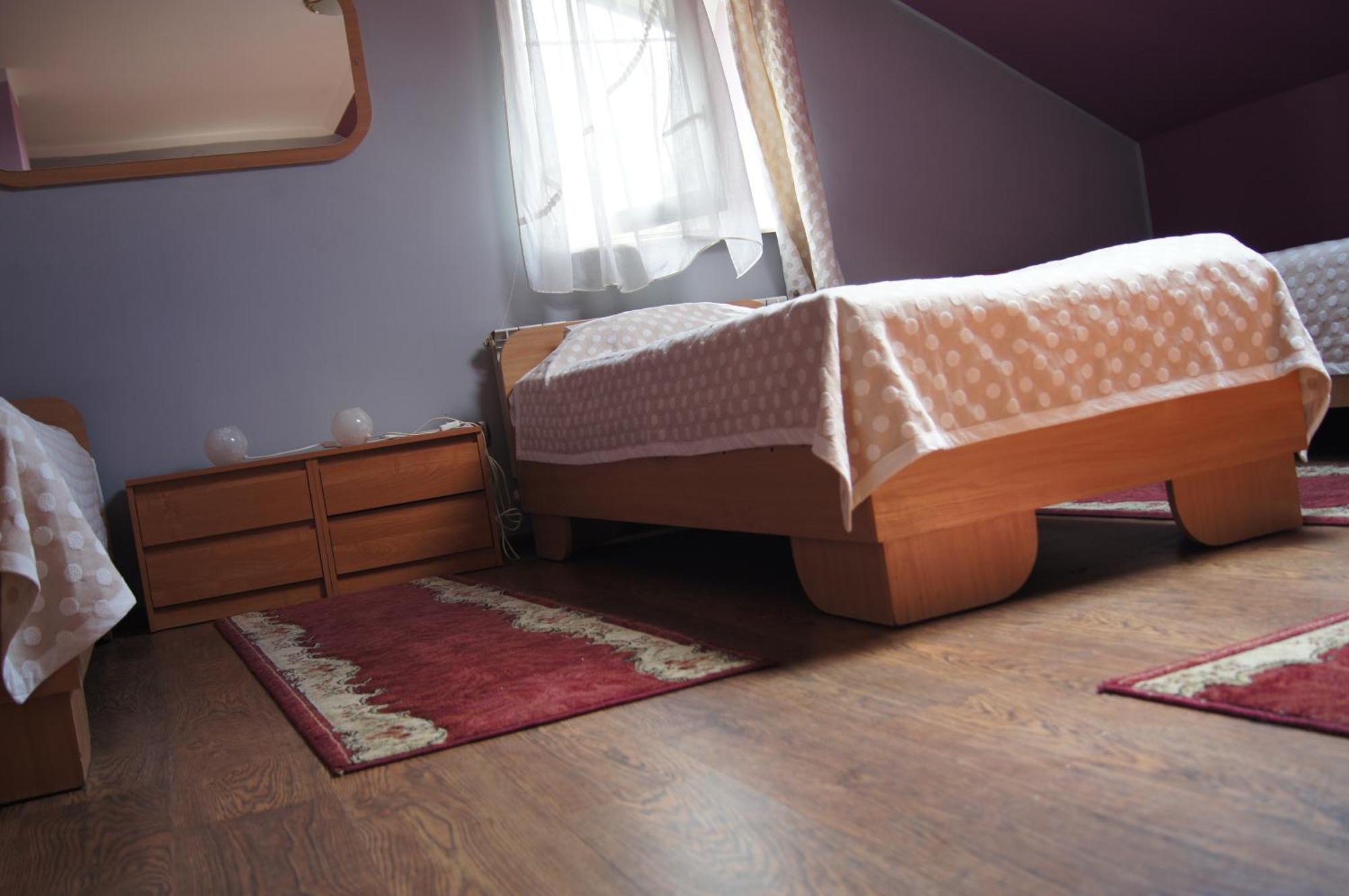 Zlota Rybka Motel Glinojeck Rom bilde