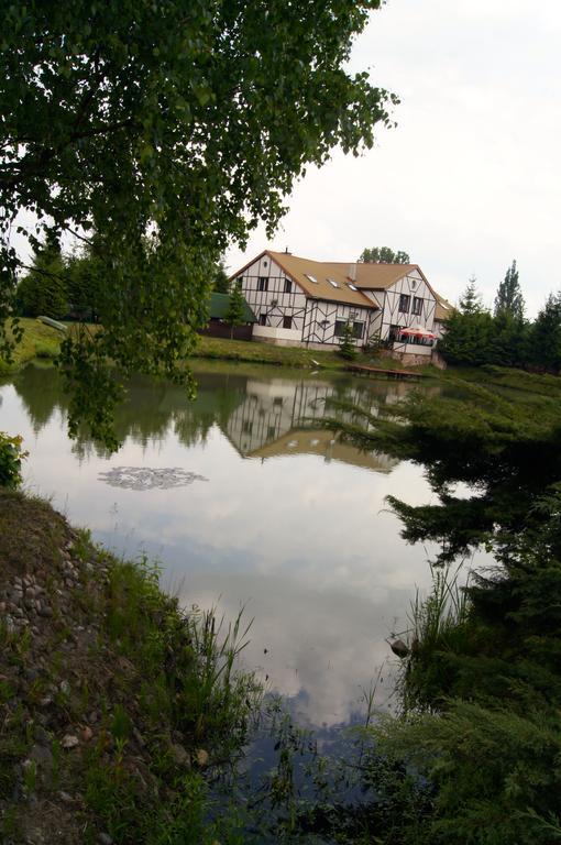 Zlota Rybka Motel Glinojeck Rom bilde